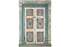 Schrank Vintage blau
