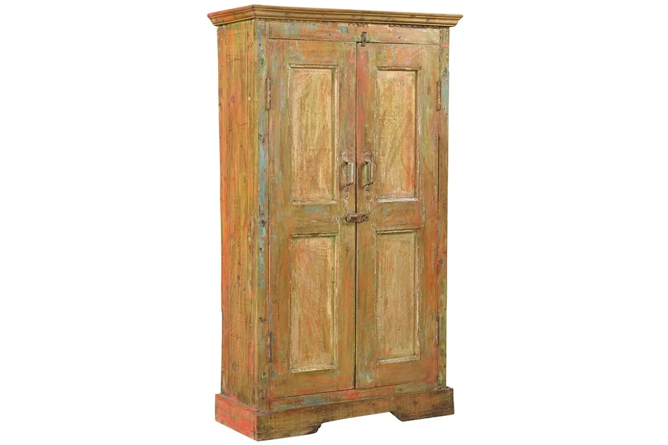 Schrank Vintage braun