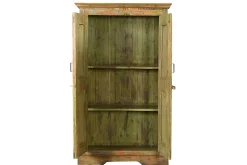 Schrank Vintage braun
