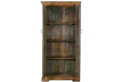 Schrank Vintage braun