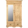 Schrank Vintage creme