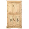 Schrank Vintage creme