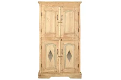 Schrank Vintage creme