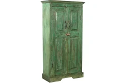 Schrank Vintage grün