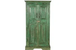 Schrank Vintage grün