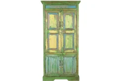 Schrank Vintage grün
