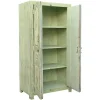 Schrank Vintage grün