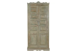 Schrank Vintage hellblau