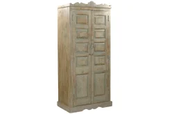 Schrank Vintage hellblau