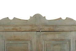 Schrank Vintage hellblau