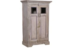 Schrank Vintage lavendel