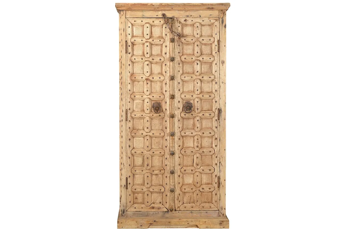 Schrank Vintage natur