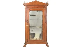 Schrank Vintage natur
