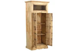 Schrank Vintage natur