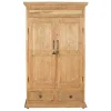 Schrank Vintage natur