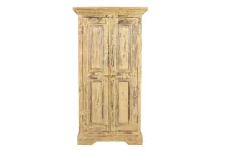 Schrank Vintage natur creme