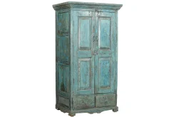 Schrank Vintage petrol