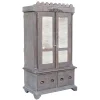 Schrank Vintage rosa