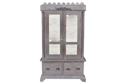 Schrank Vintage rosa