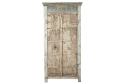 Schrank Vintage whitewashed
