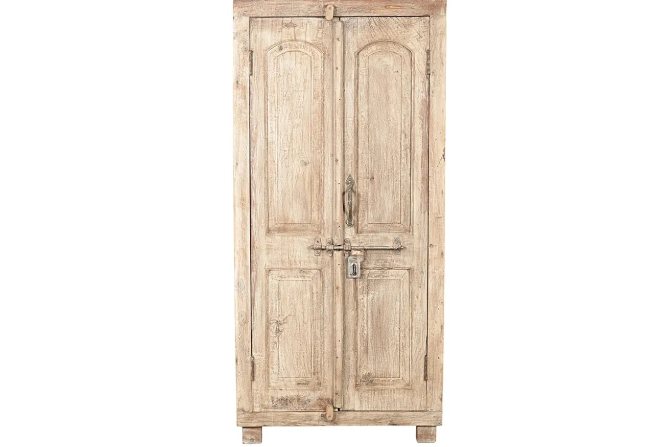 Schrank Vintage whitewashed