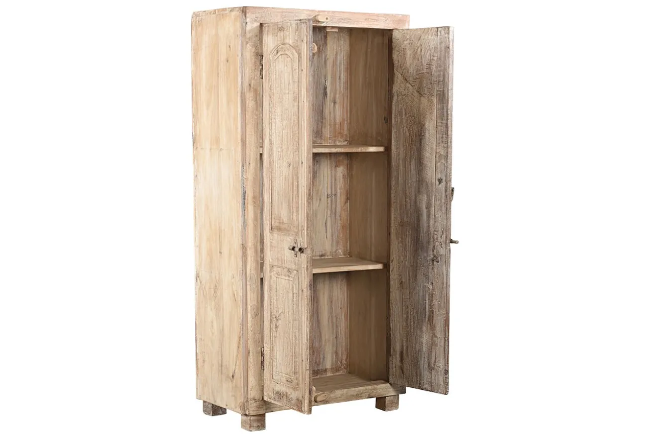 Schrank Vintage whitewashed