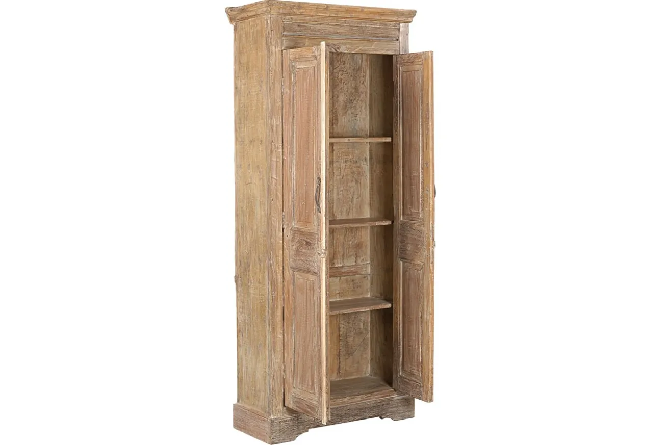 Schrank Vintage white washed