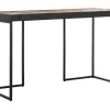 Schreibtisch Criss Cross Massivholz B 120 cm