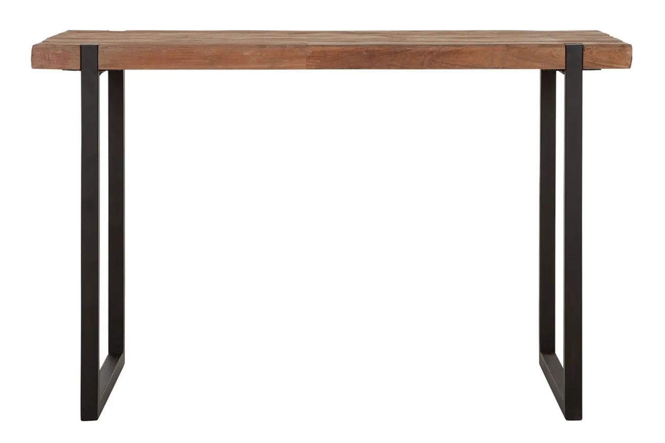 Schreibtisch Timeless Teakholz B 120 cm