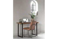 Schreibtisch Timeless Teakholz B 120 cm