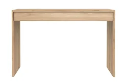 Schreibtisch Wave Eiche natur B 120 cm