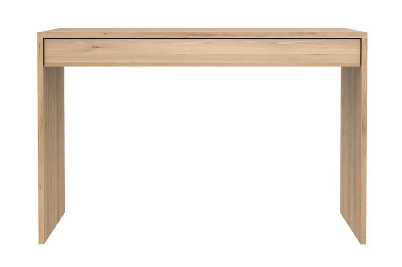 Schreibtisch Wave Eiche natur B 120 cm