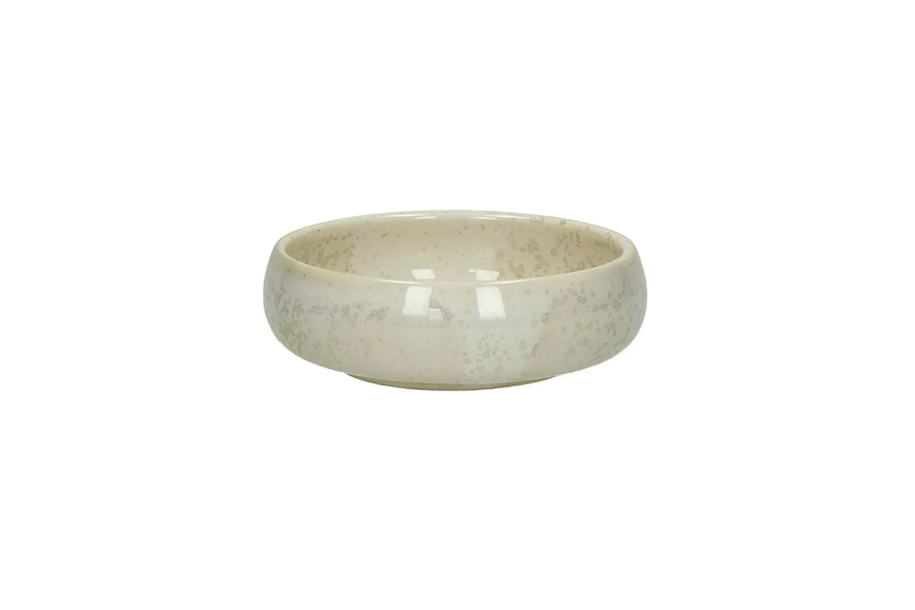 Schüssel Nougat beige D 10,9 cm