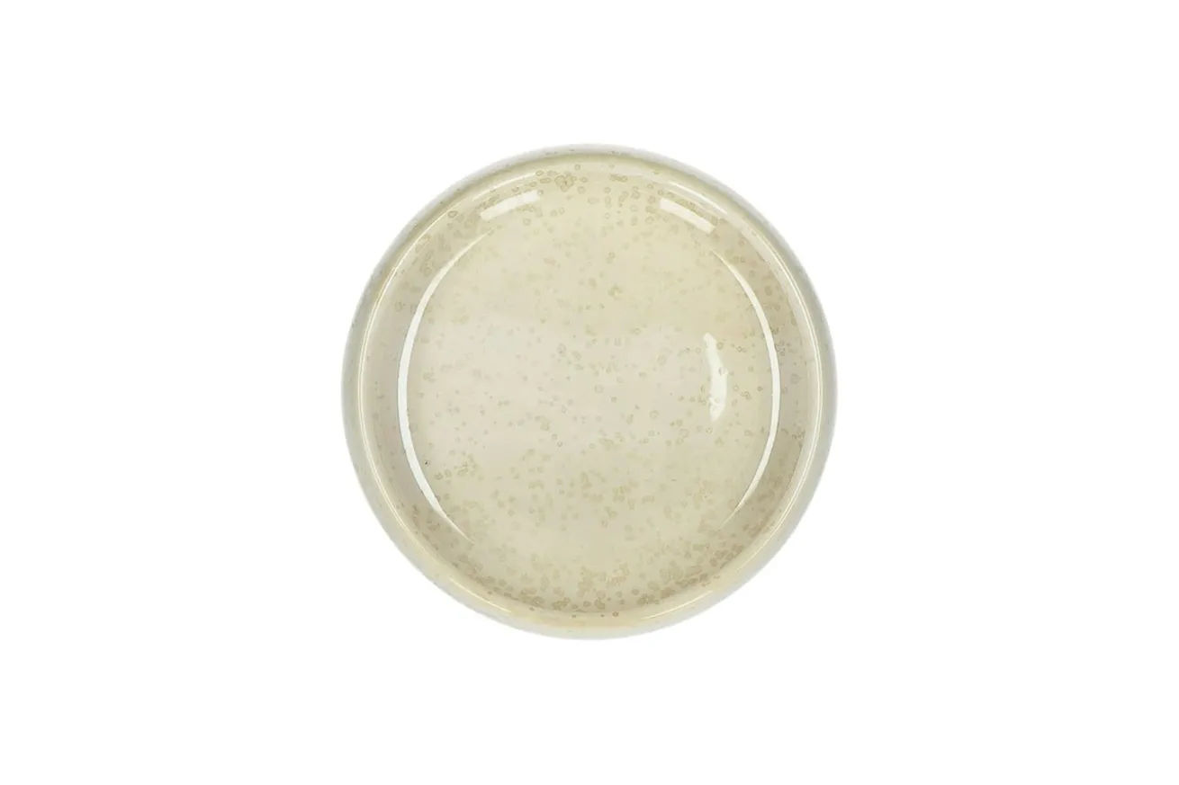 Schüssel Nougat beige D 10,9 cm