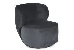 Sessel Olive Stoff