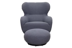 Sessel Shelly Stoff Taffie