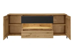 Sideboard Benni Wildeiche B 205 cm