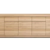 Sideboard Burger Eiche massiv B 250 cm