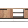 Sideboard Cosmo Teak natur B 165 cm