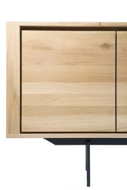 Sideboard Oak Shadow Eiche massiv B 180 cm