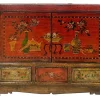 Sideboard Shanxi rot 110 cm