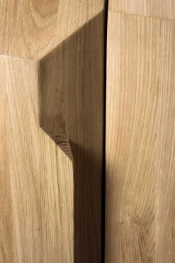 Sideboard Stairs Eiche natur B 200 cm