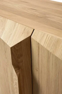 Sideboard Stairs Eiche natur B 200 cm