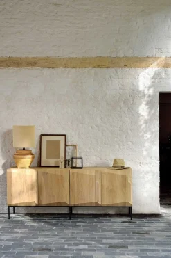 Sideboard Stairs Eiche natur B 200 cm