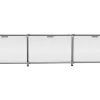 Sideboard System 180 weiß B 219 cm