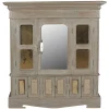 Sideboard Vintage grau