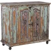 Sideboard Vintage grün