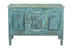 Sideboard Vintage türkis