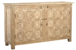 Sideboard Vintage whitewashed