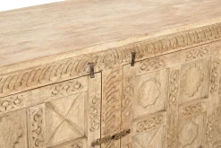 Sideboard Vintage whitewashed